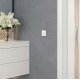 Рамка на 1 пост Werkel Acrylic белый 4690389184819 W0012701