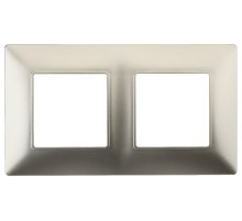 Рамка на 2 поста Эра 14-5002-04 Б0034390
