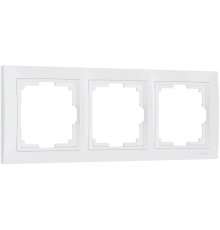 Рамка на 3 поста Werkel Snabb basic белый W0032001 4690389161384