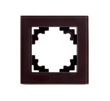 Рамка 1-местная Stekker Катрин 39535