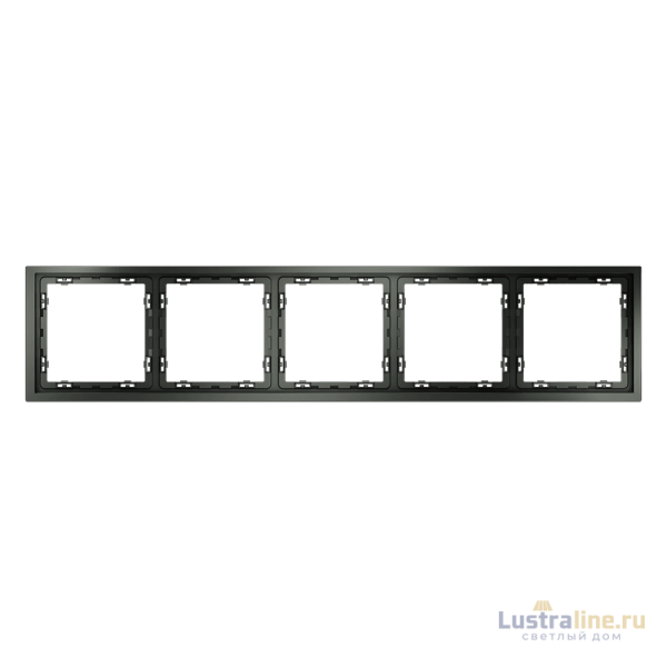 Рамка на 5 постов Voltum S70 VLS100506