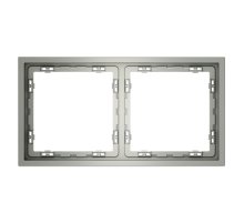 Рамка на 2 поста Voltum S70 VLS100205