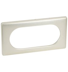 Рамка 4/5-модульная Legrand Celiane титан 068905