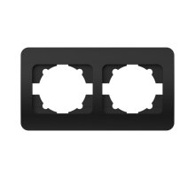 Рамка двухместная ELBI Jazz 508-004800-226