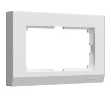 Рамка для двойной розетки Werkel Stark белый W0081801 4690389161964