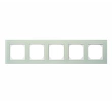 Рамка пятиместная Liregus Epsilon 28-245