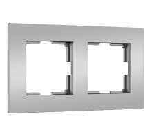 Рамка на 2 поста Werkel Slab 4690389193415 W0022965 a062813