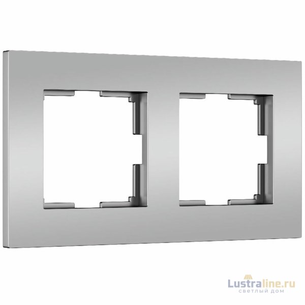Рамка на 2 поста Werkel Slab 4690389193415 W0022965 a062813