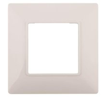 Рамка на 1 пост Эра Elegance 14-5001-02 Б0034382