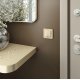 Рамка Werkel Elite на 1 пост айвори W0012443 4690389180682