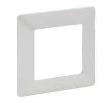 Рамка 1-постовая Legrand Valena Life Жемчуг 754141