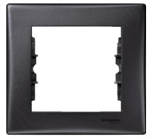 Рамка 1-постовая Schneider Electric Sedna SDN5800170