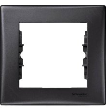 Рамка 1-постовая Schneider Electric Sedna SDN5800170