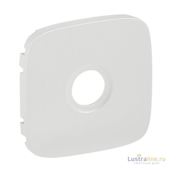 Лицевая панель Legrand Valena Allure розетки TV жемчуг 754769