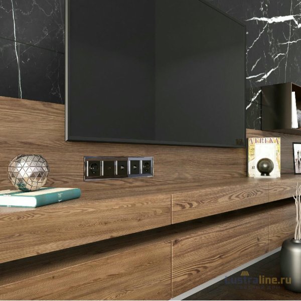Рамка на 5 постов Werkel Diamant 4690389158872 W0051208 a051443