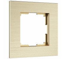 Рамка на 1 пост Werkel AluMax 4690389204029 W0013511 a066333