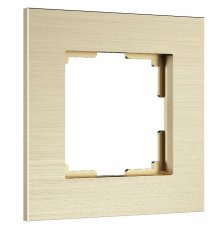 Рамка на 1 пост Werkel AluMax 4690389204029 W0013511 a066333