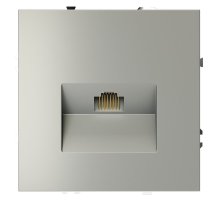 Розетка компьютерная Voltum S70 VLS060105
