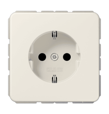 Розетка штепсельная Schuko Jung CD1520KI