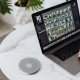 Сенсорный блок розеток LK (3 секции и 2 USB) Mebax 00-00001183
