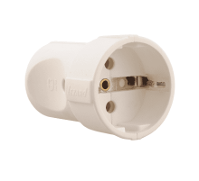 Розетка штепсельная с/з Lezard Accessories 715-0600-606 Розетка штепсельная с/з Lezard Accessories 715-0600-606