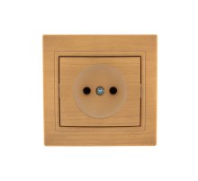 Розетка б/з Lezard Mira 701-4747-121 Розетка б/з Lezard Mira 701-4747-121