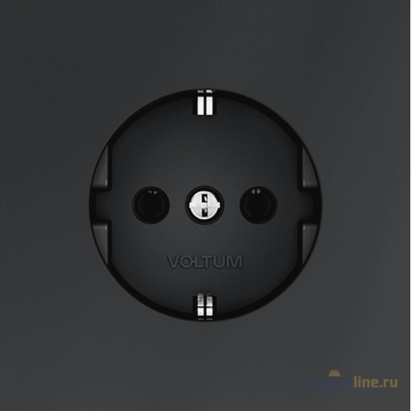 Розетка Voltum S70 VLS040107