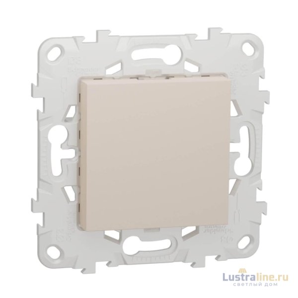 Заглушка 45х45 Schneider Electric Unica New NU586644