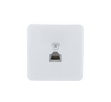 Розетка телефонная евро Lezard Viola 751-0200-137 Розетка телефонная евро Lezard Viola 751-0200-137