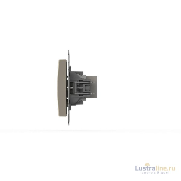 Розетка компьютерная (Cat 6) ELBI Zena Vega 609-010300-247