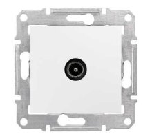 Розетка TV оконечная Schneider Electric Sedna 1dB SDN3201621