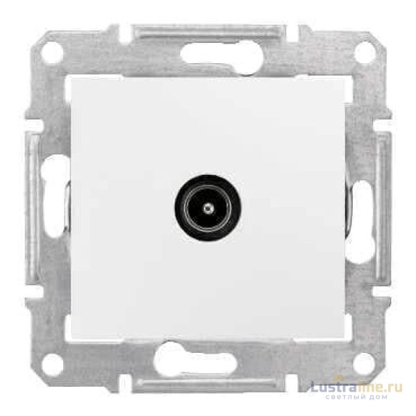 Розетка TV оконечная Schneider Electric Sedna 1dB SDN3201621