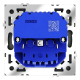 Розетка с USB, А+А Voltum S70 VLS040407