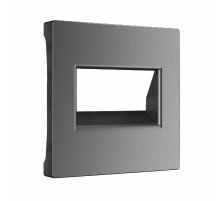 Накладка для двойной розетки Еthernet RJ-45 Werkel W1191164 4690389194467 a063114