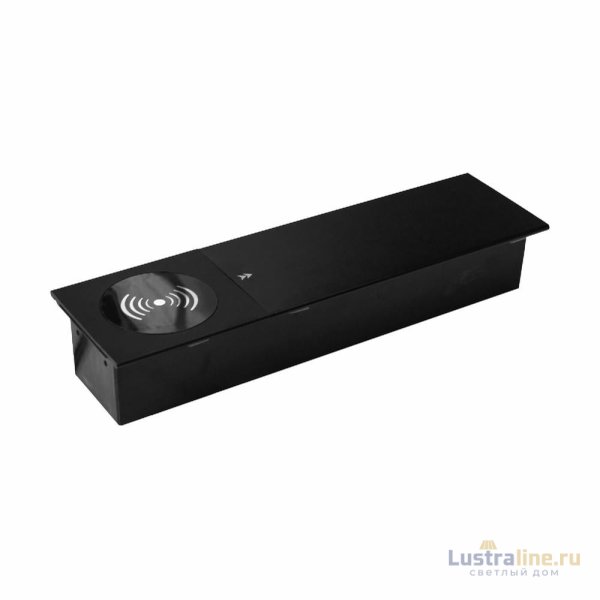Блок розеток JX (Slide Top) (2 секции RJ-45 + 2 USB беспр.зарядка с кабелем питания) Mebax 00-00002893