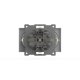 Розетка двухместная с заземлением ELBI Zena Vega 609-015600-907