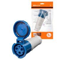 Розетка переносная TDM Electric SQ0603-0016