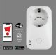 Умная розетка Wi-Fi белая Elektrostandard WF 4690389171895