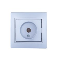 Розетка ТВ оконечная Lezard Mira 701-1010-130