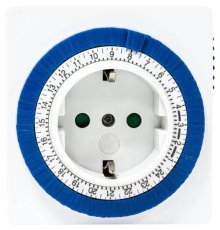 Розетка с таймером Feron TM32 23203