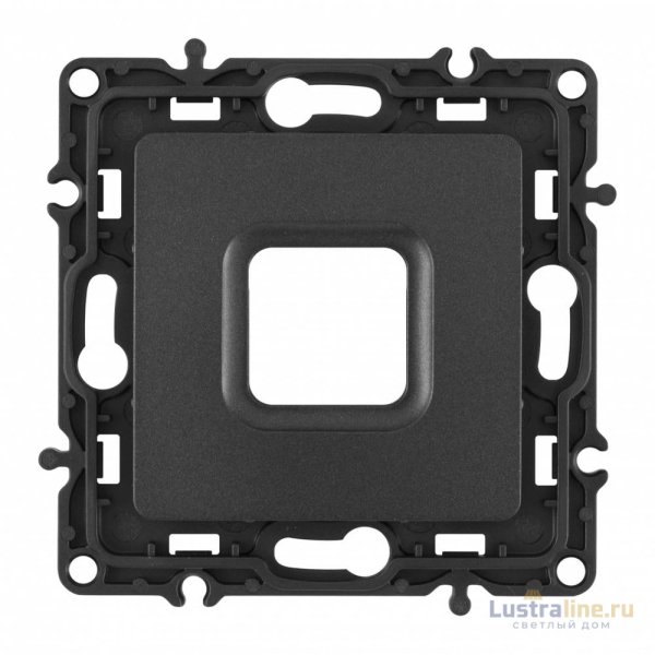 Вывод кабеля Arte Milano 217.49-1.black