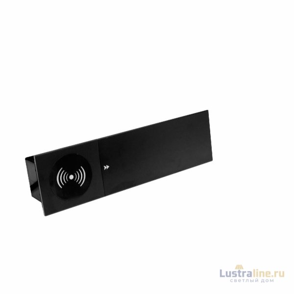 Блок розеток JX (Slide Top) (2 секции RJ-45 + 2 USB беспр.зарядка с кабелем питания) Mebax 00-00002893