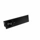 Блок розеток JX (Slide Top) (2 секции RJ-45 + 2 USB беспр.зарядка с кабелем питания) Mebax 00-00002893