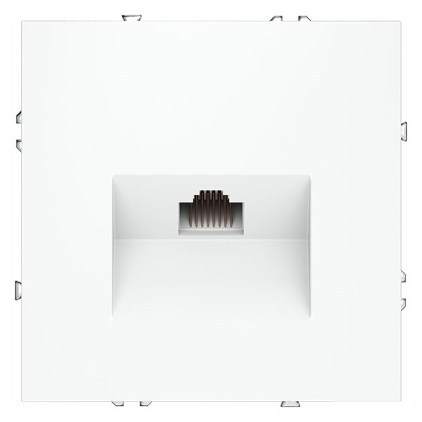 Розетка компьютерная Voltum S70 VLS060102
