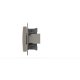 Розетка компьютерная двухместная ( Cat 6) ELBI Zena Vega 609-010300-248