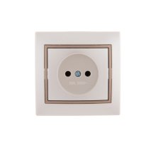 Розетка б/з Lezard Mira 701-3031-121 Розетка б/з Lezard Mira 701-3031-121