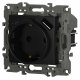 Розетка со шторками с USB type-A+C Эра Elegance 14-4108-05 Б0067724