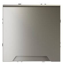 Розетка с защитными шторками и крышкой Voltum S70 VLS040304