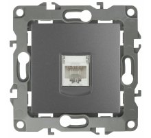 Розетка информационная RJ45 Эра 12-3107-12 Б0019350