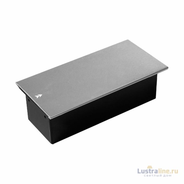 Блок розеток JX (Slide Top) (2 секции + 2 USB с кабелем питания) Mebax 00-00002888